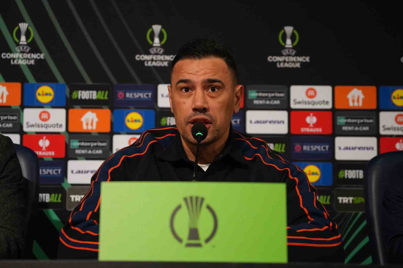 Başakşehir, lig aşaması için son periyotta
