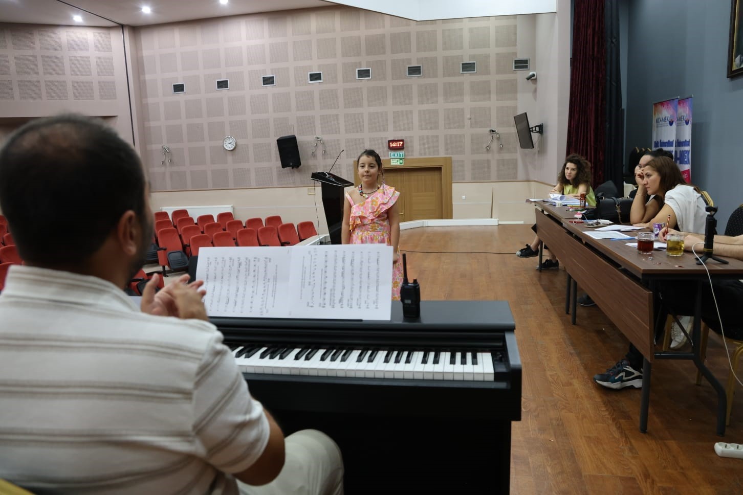 Kocaeli Büyükşehir Konservatuvarı yeni yeteneklerini arıyor