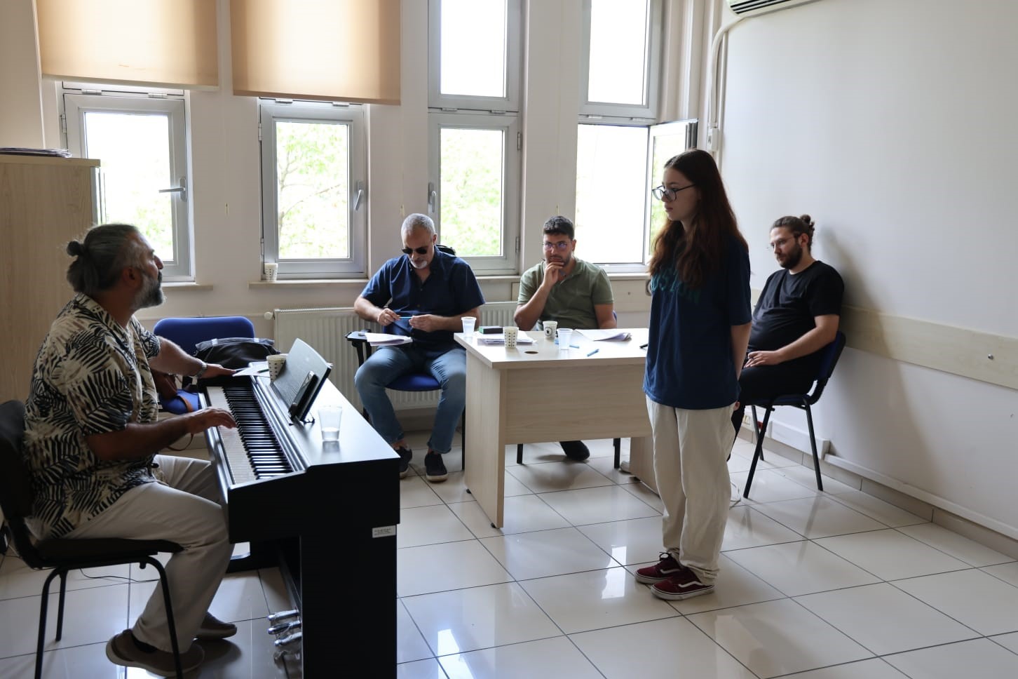 Kocaeli Büyükşehir Konservatuvarı yeni yeteneklerini arıyor
