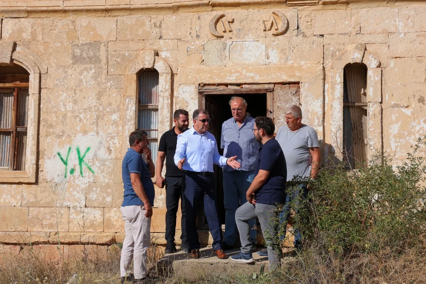 Bayburt’ta tarihi karakol binasının restore edilmesi planlanıyor