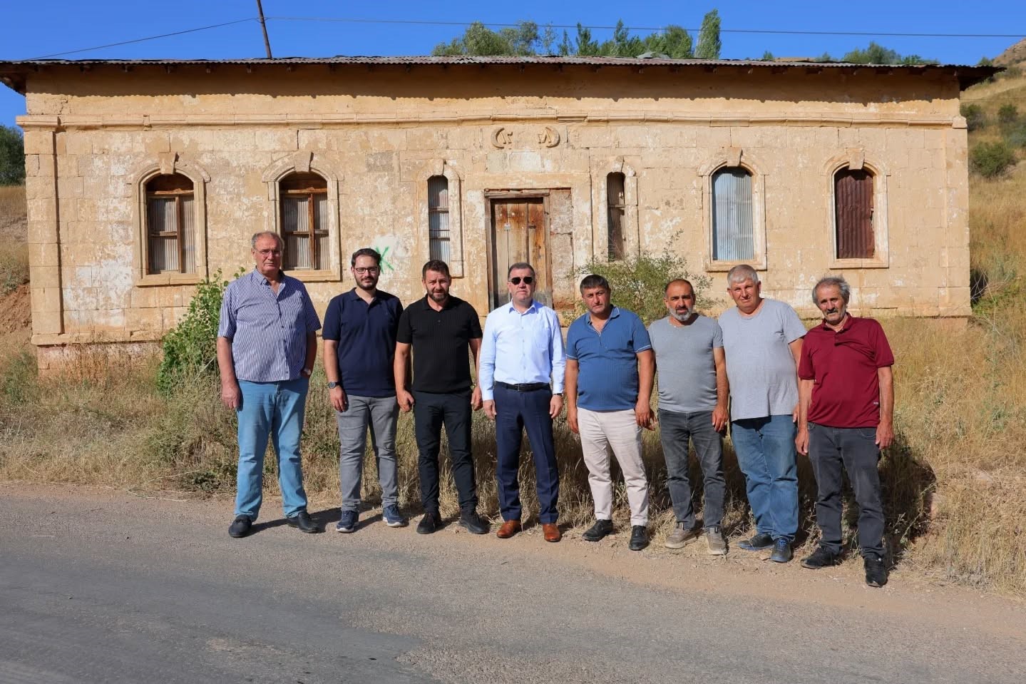 Bayburt&rsquo;ta tarihi karakol binasının restore edilmesi planlanıyor
