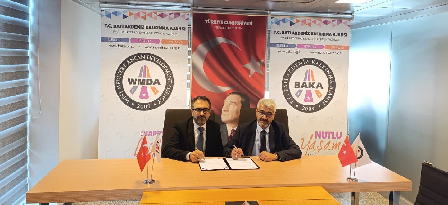 BAKA’dan Antalya’daki kadın kooperatiflerine stratejik destek