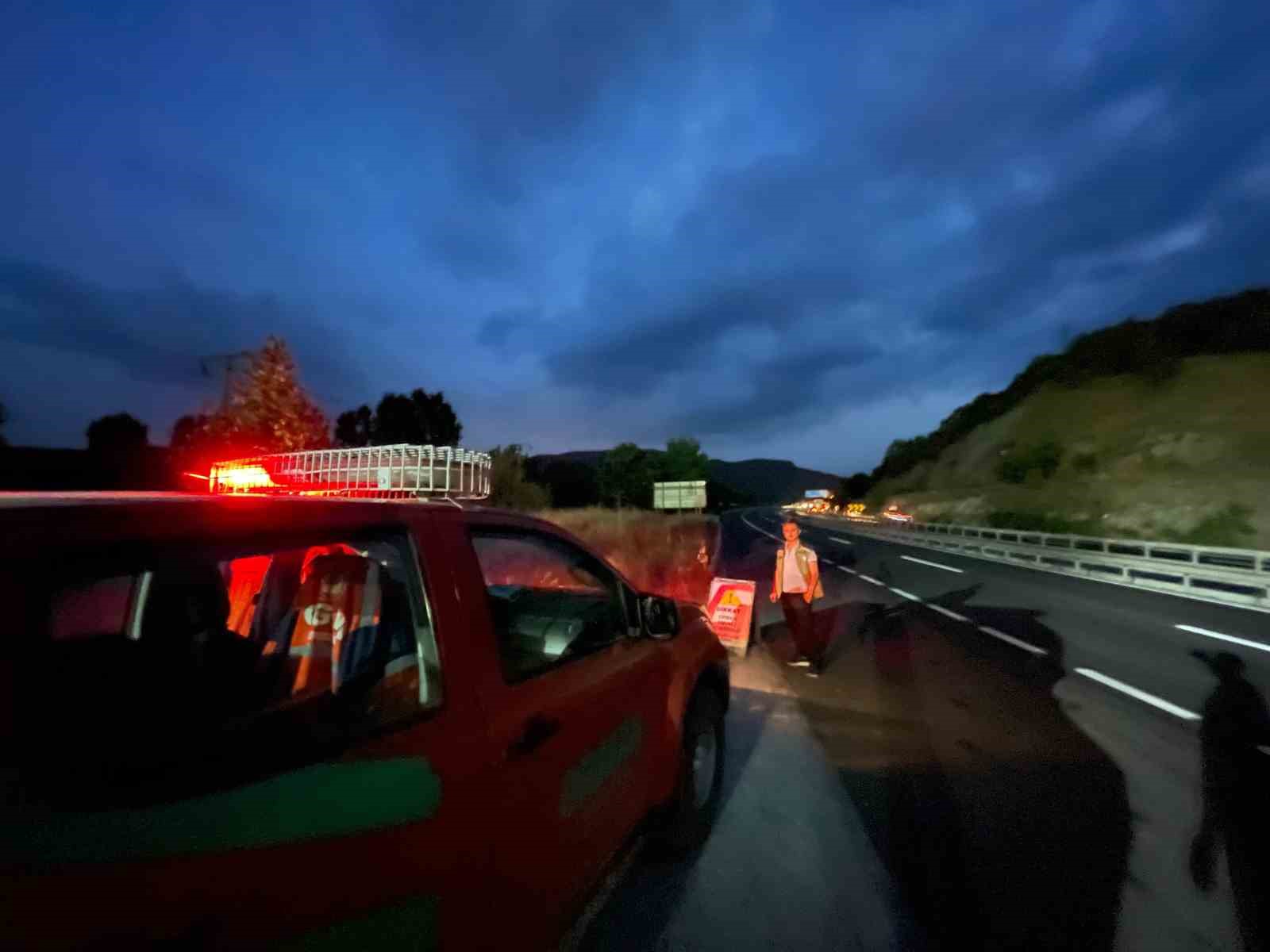 Bilecik’te kaçak orman ürünlerine geçit yok