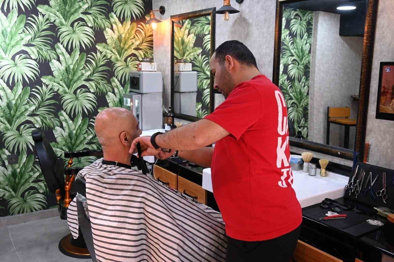 Berberler yetiştirecek eleman bulamıyor