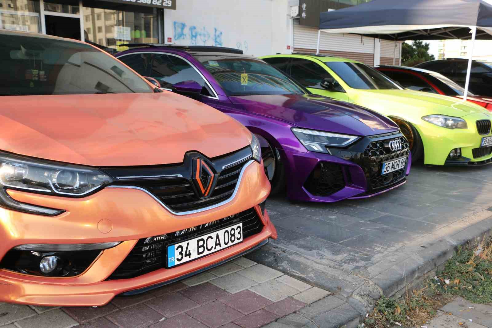 Diyarbakır’da ilki düzenlenecek Tuning Fest’te modifiyeli araç ve motosiklet tutkunları bir araya gelecek