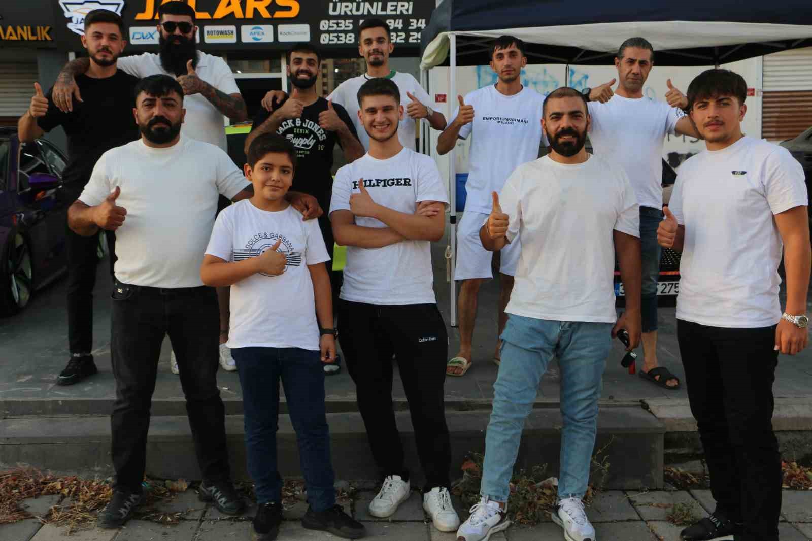 Diyarbakır&rsquo;da ilki d&uuml;zenlenecek Tuning Fest&rsquo;te modifiyeli ara&ccedil; ve motosiklet tutkunları bir araya gelecek
