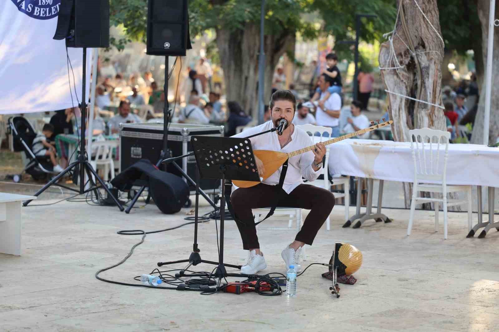Tavas’ın en lezzetli yoğurt ve kavun üretici belirlendi
