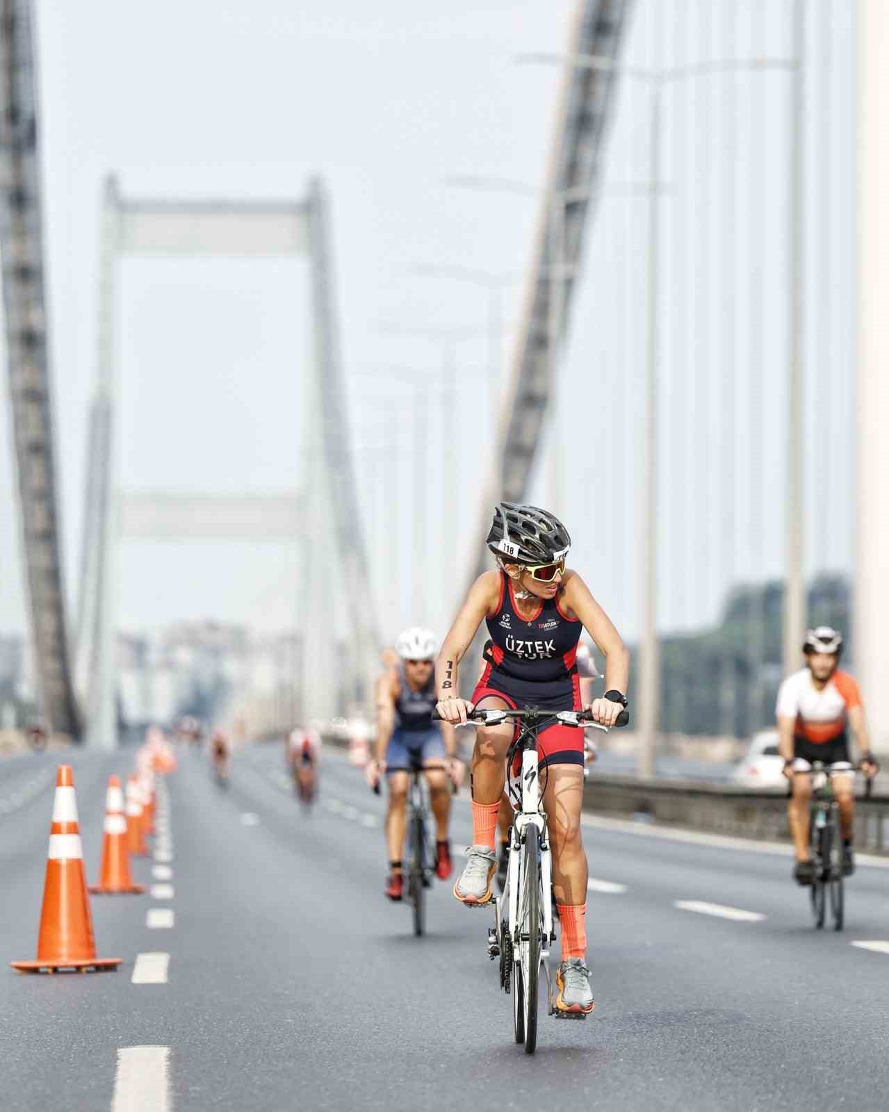 Avrupa-Asya Triatlon Şampiyonası 30-31 Ağustos’ta yapılacak
