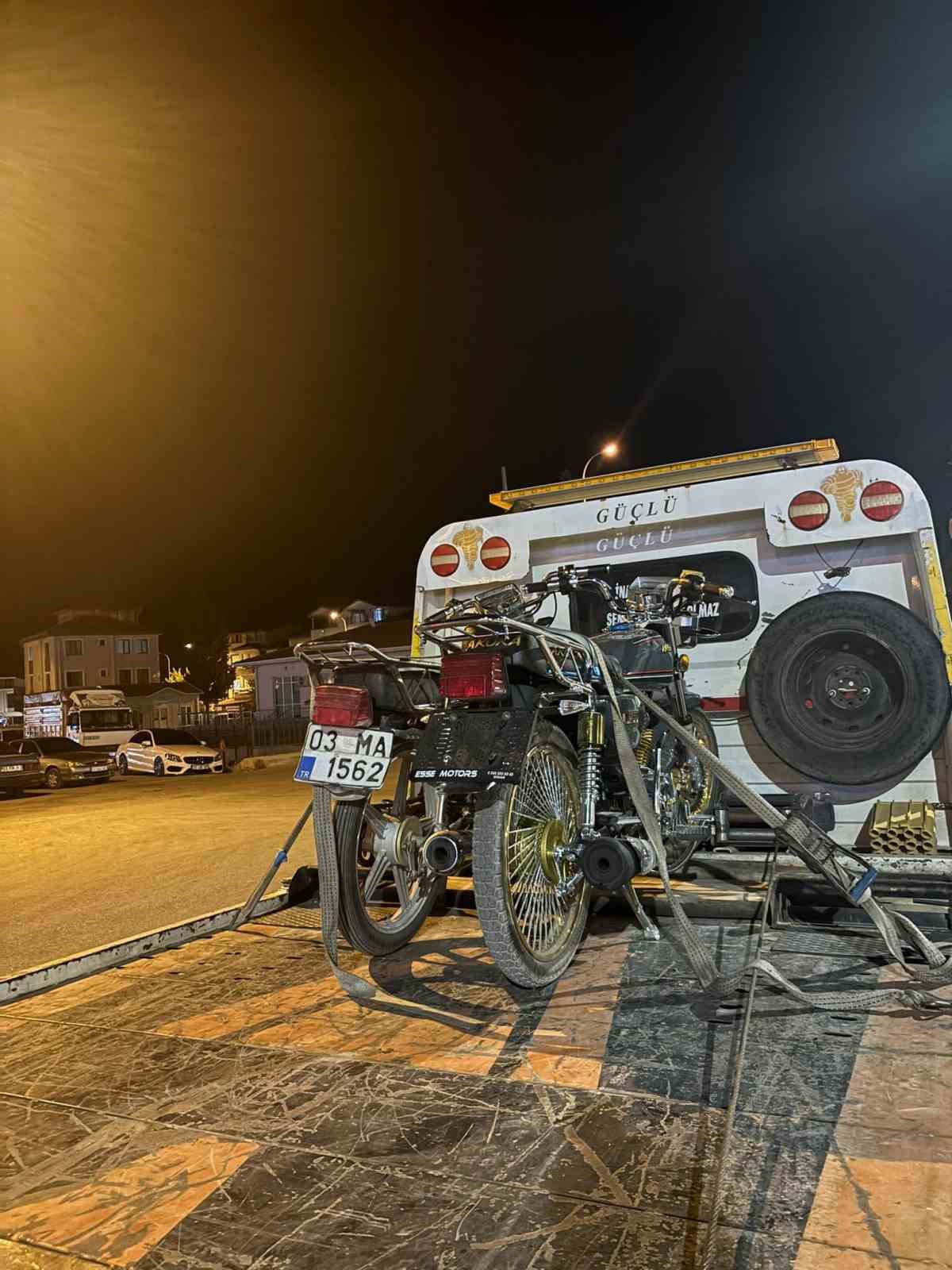 Trafik denetlemelerinde 631 bin 623 TL idari para cezası kesildi