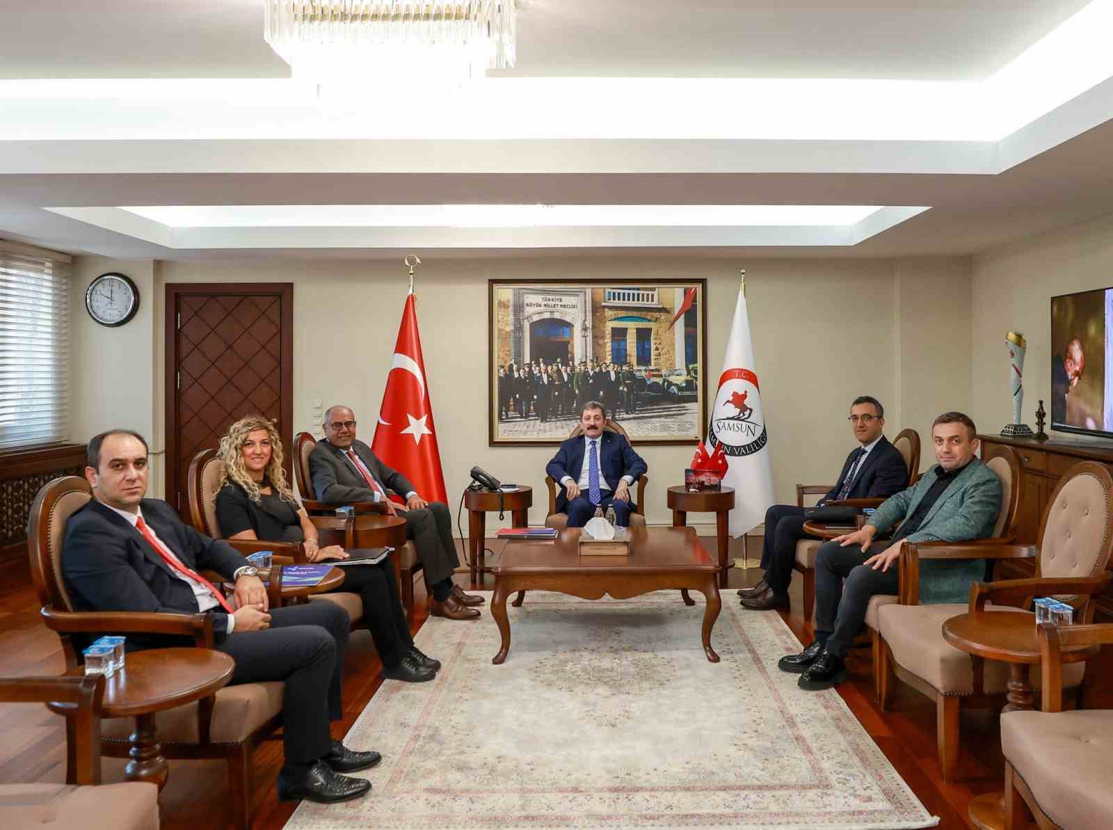 Samsun&rsquo;da &ccedil;ocuk iş&ccedil;iliğiyle m&uuml;cadele &ccedil;alışmaları değerlendirildi
