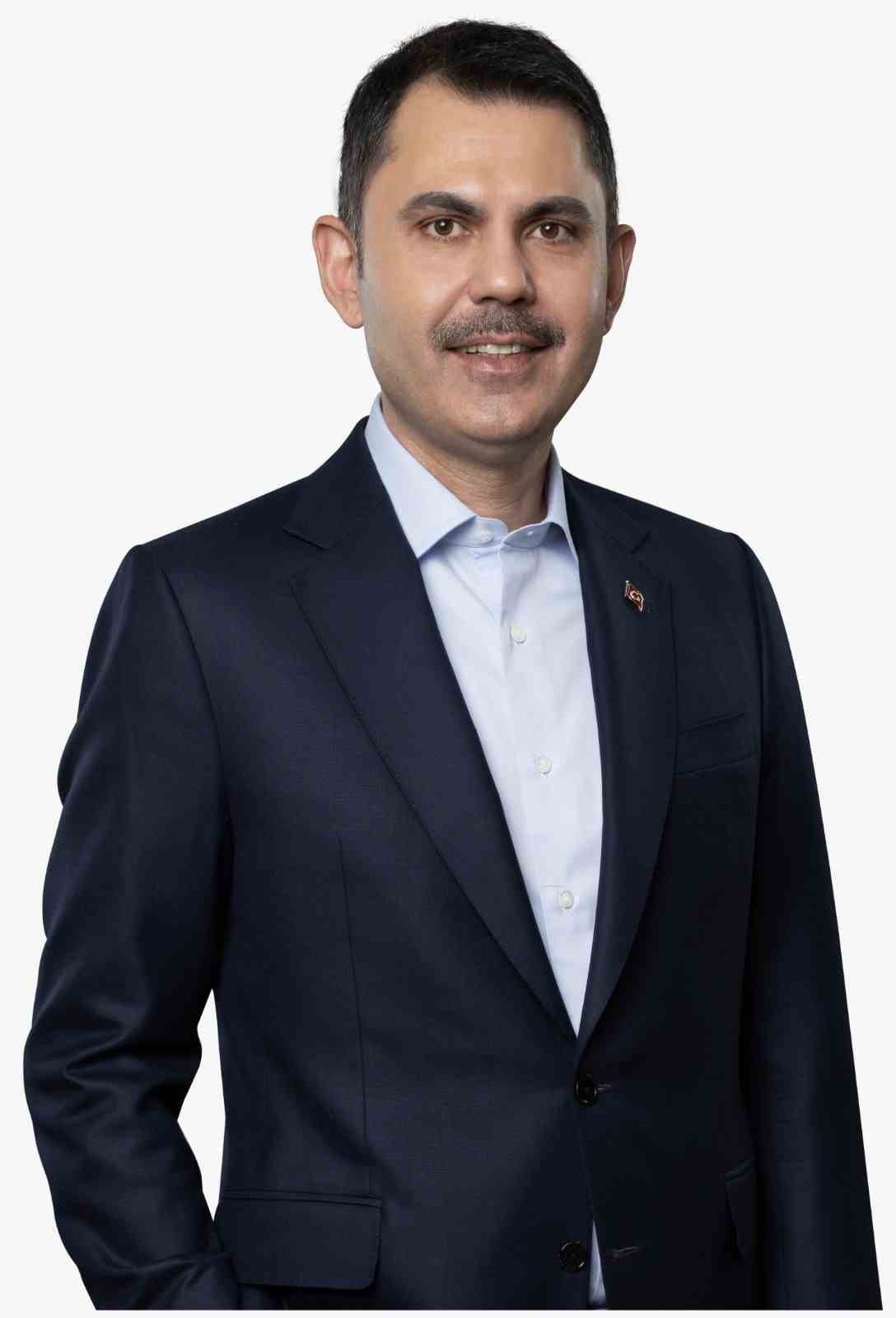 Bakan Kurum: "Vatandaşlarımıza hayatı kolaylaştırmak i&ccedil;in şehirlerimize yeni alanlar a&ccedil;ıyoruz"
