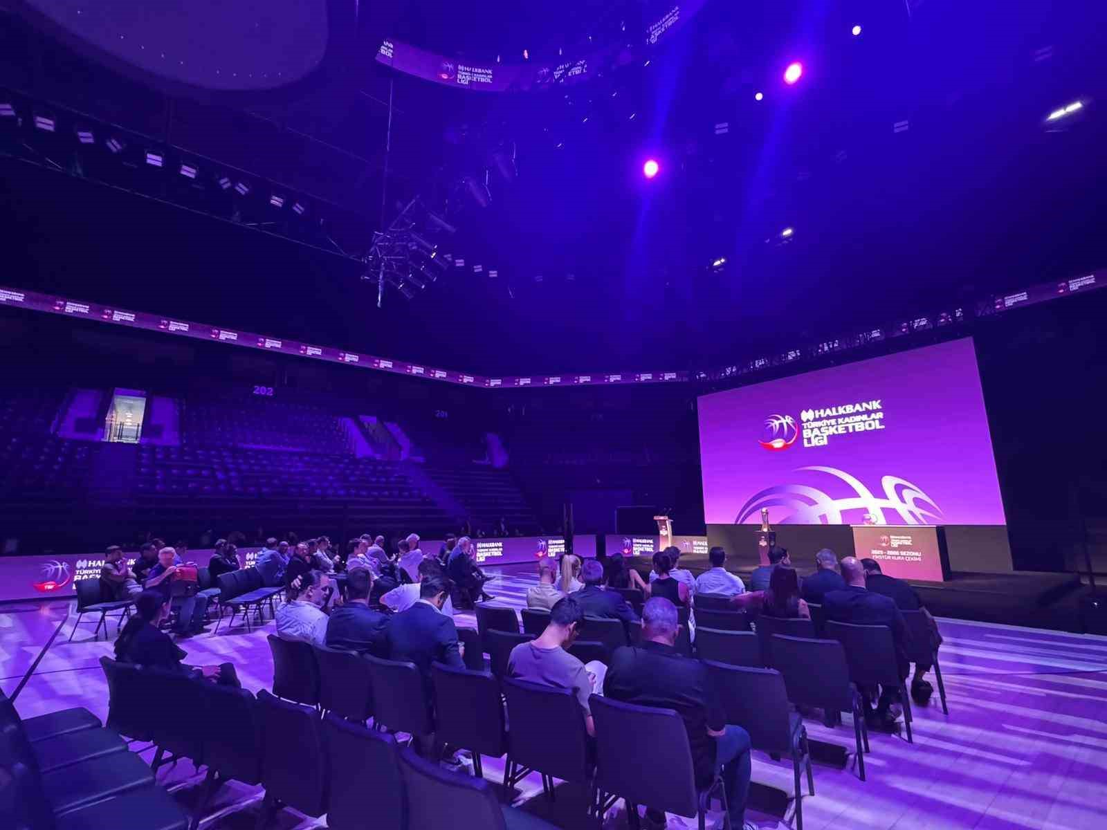 Turgutlu Belediyesi Kadın Basketbol Takımı&rsquo;nın fikst&uuml;r&uuml; belli oldu

