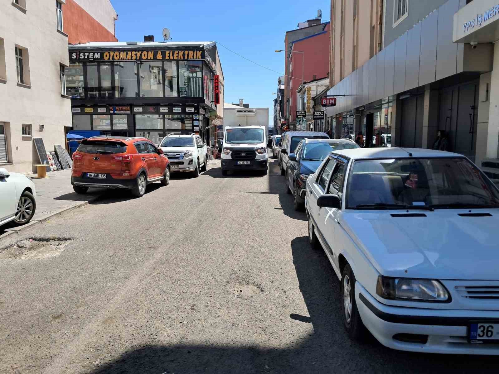 Kars’ta trafiğe kayıtlı araç sayısı 53 bini geçti