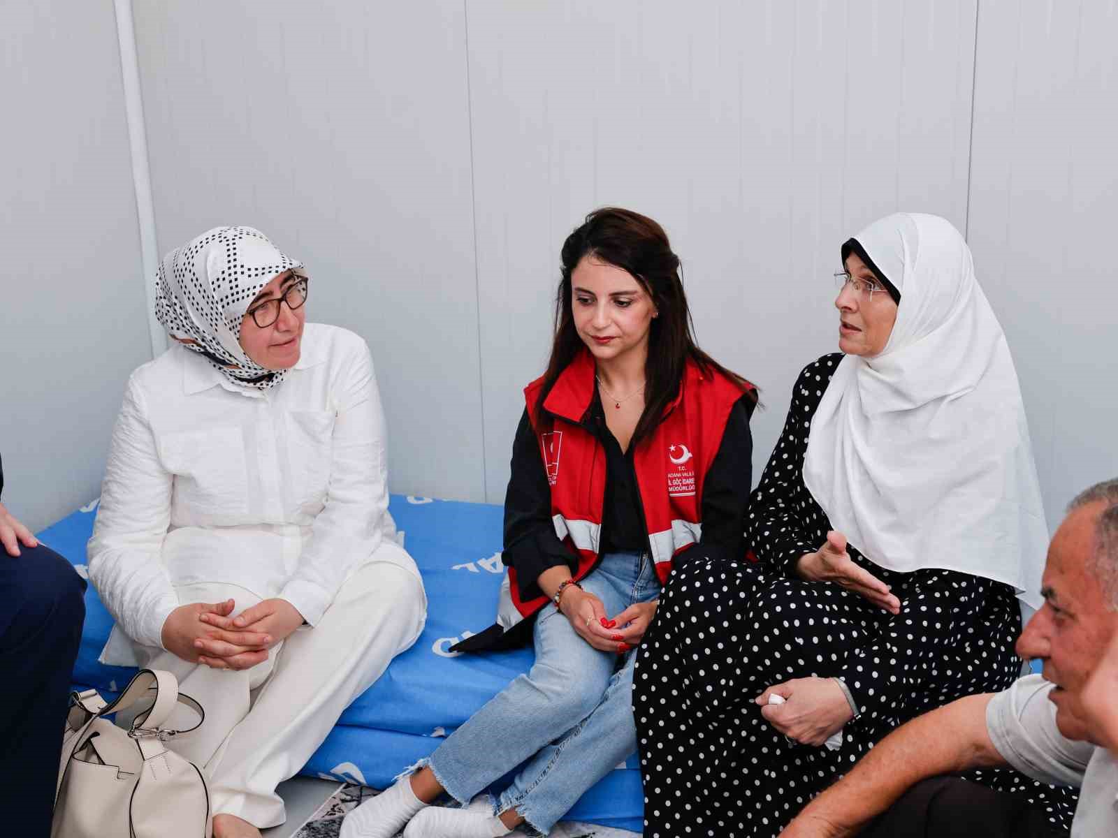 Gazze’den gelen yaralılar Adana’da şifa buluyor