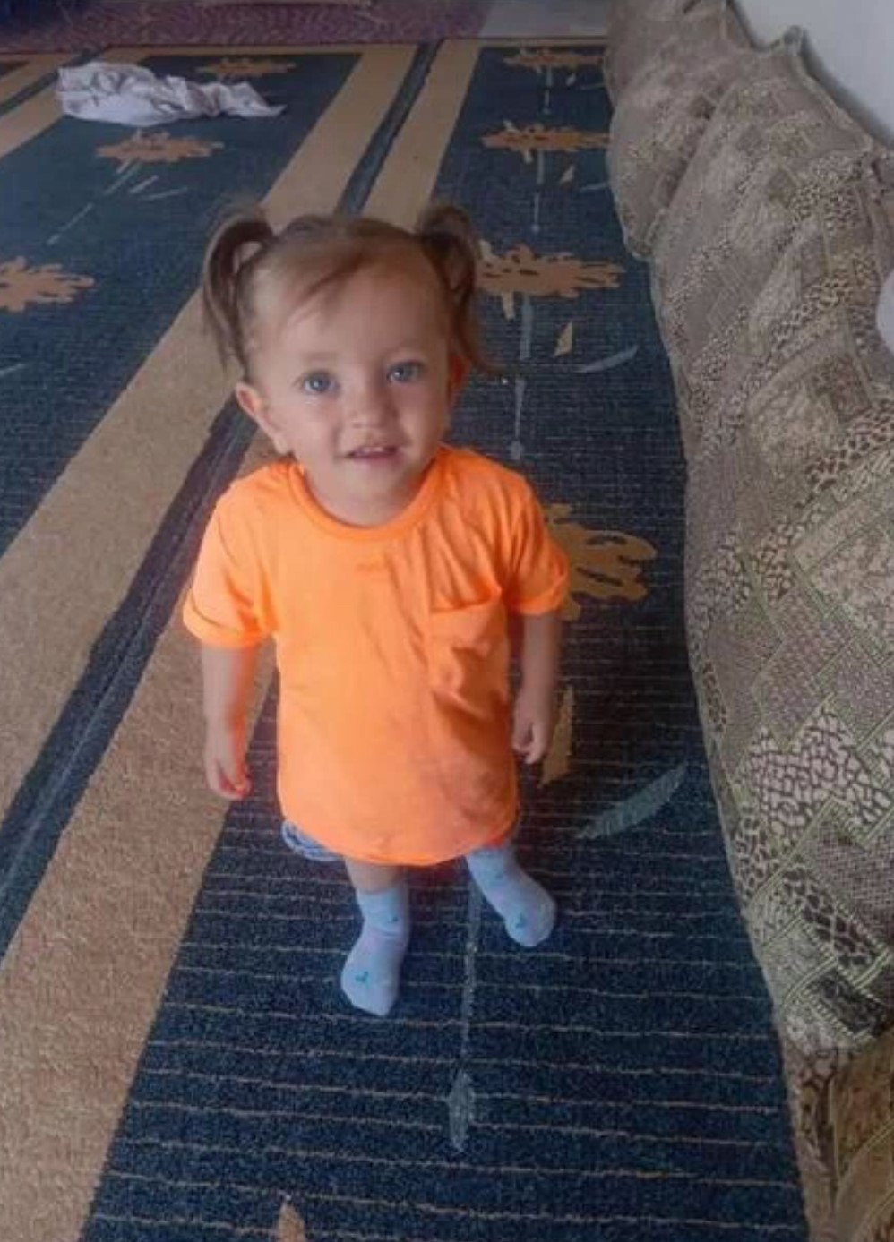 Diyarbakır’da otomobilin altında kalan minik Hiranur hayatını kaybetti