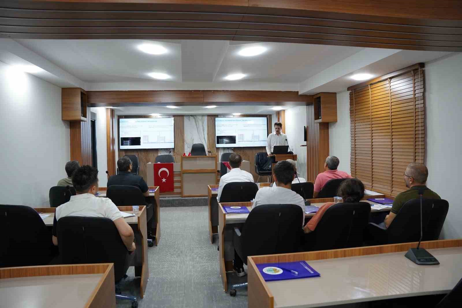 Kahta Belediyesi’nde E-Ruhsat uygulaması başladı