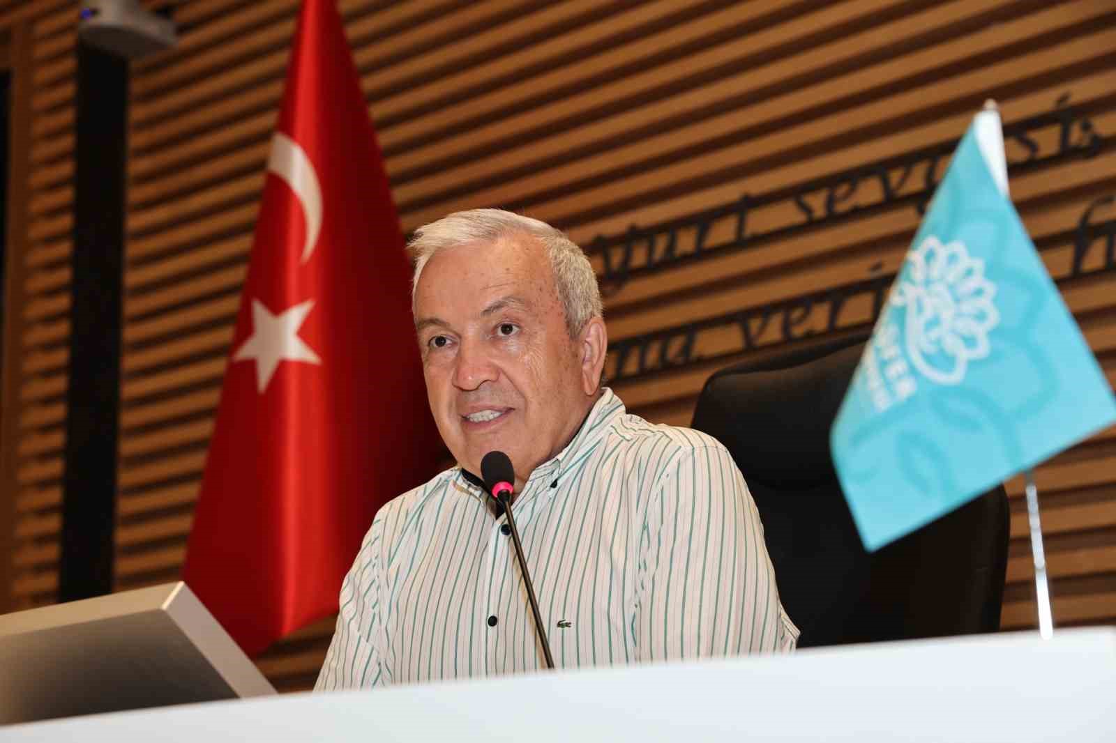 Türk ve Alman gençleri Nilüfer’de buluştu