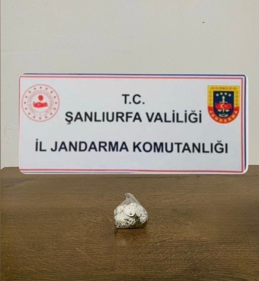 Şanlıurfa’da uyuşturucu operasyonu: 12 gözaltı