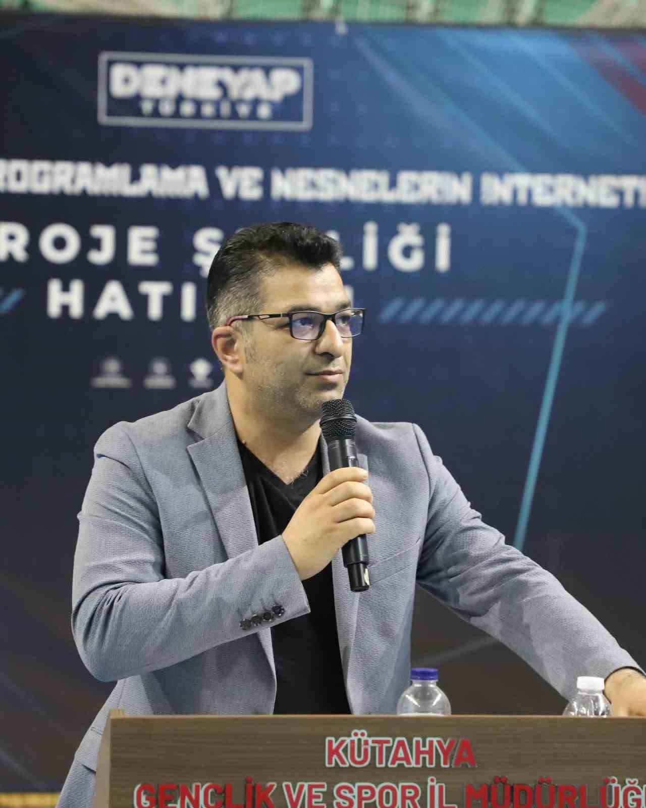 Kütahya’da yetenek taramasında 548 öğrenci spora yönlendirilecek