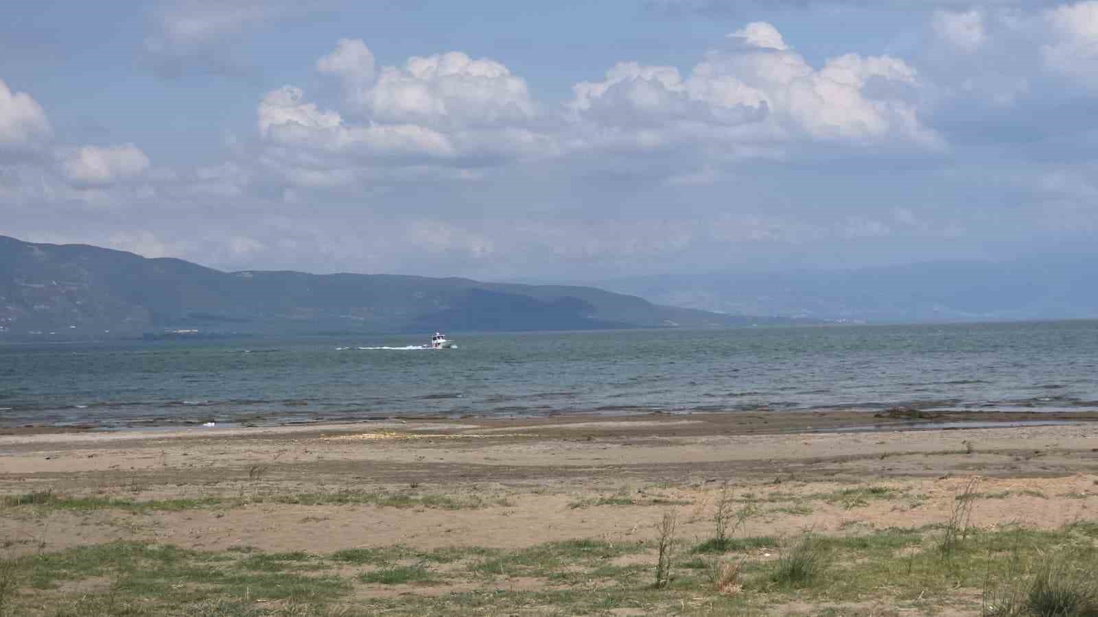 6 yaşındaki &ccedil;ocuk İznik G&ouml;l&uuml;&rsquo;nde kayboldu
