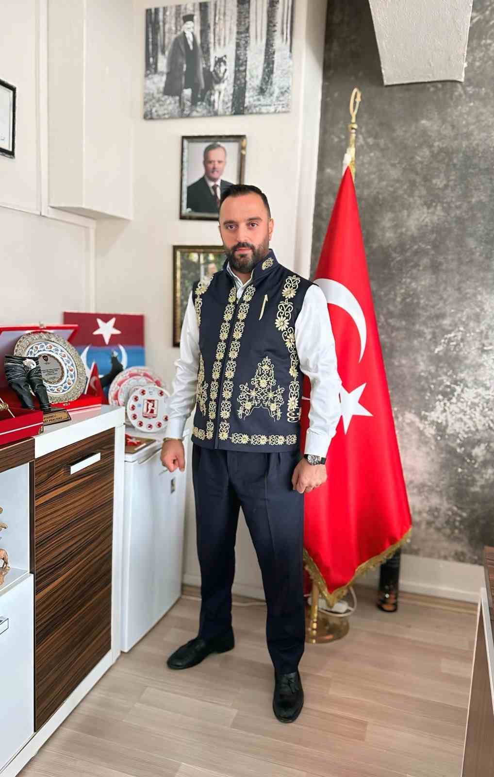 Kurtdere er meydanı g&uuml;reşcileri ağırlayacak
