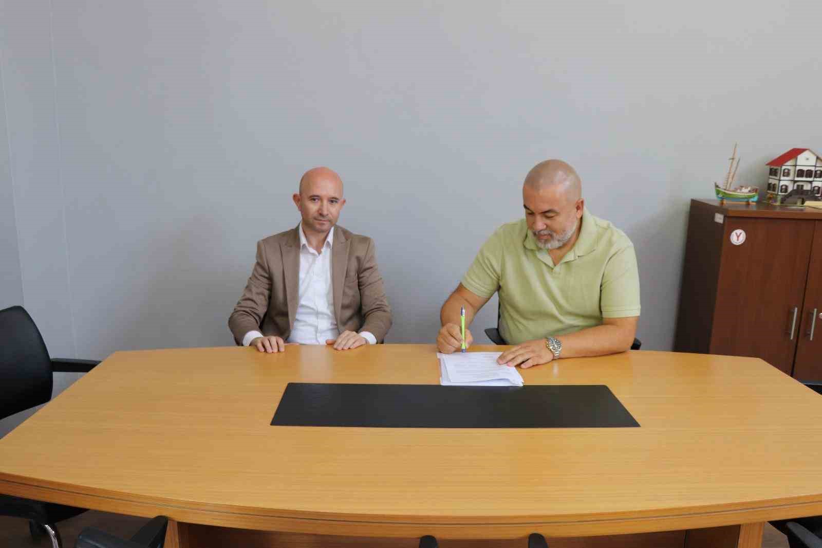 BAKKA imzayı attı, Bartın &ccedil;&ouml;pl&uuml;ğ&uuml; incelenecek
