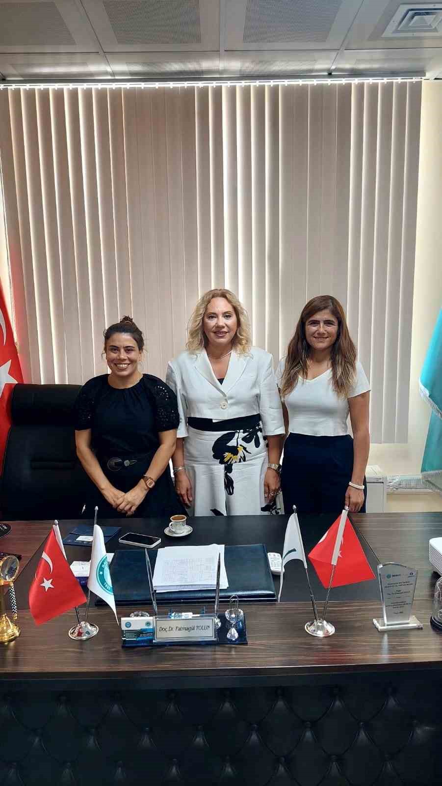 Balıkesir MYO&rsquo;da g&ouml;rev değişimi
