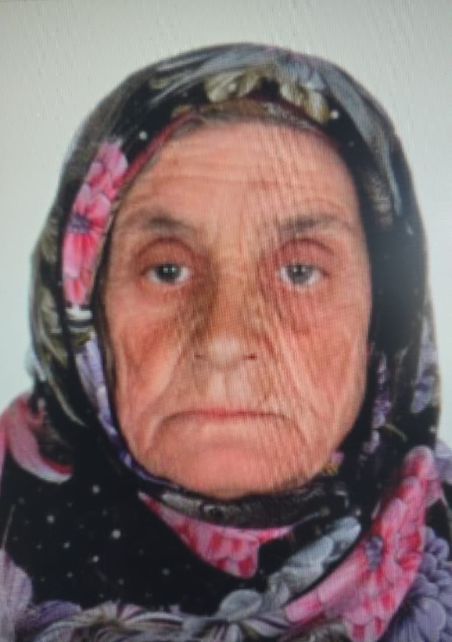 Malkara&rsquo;da kayıp yaşlı kadının cansız bedeni bulundu
