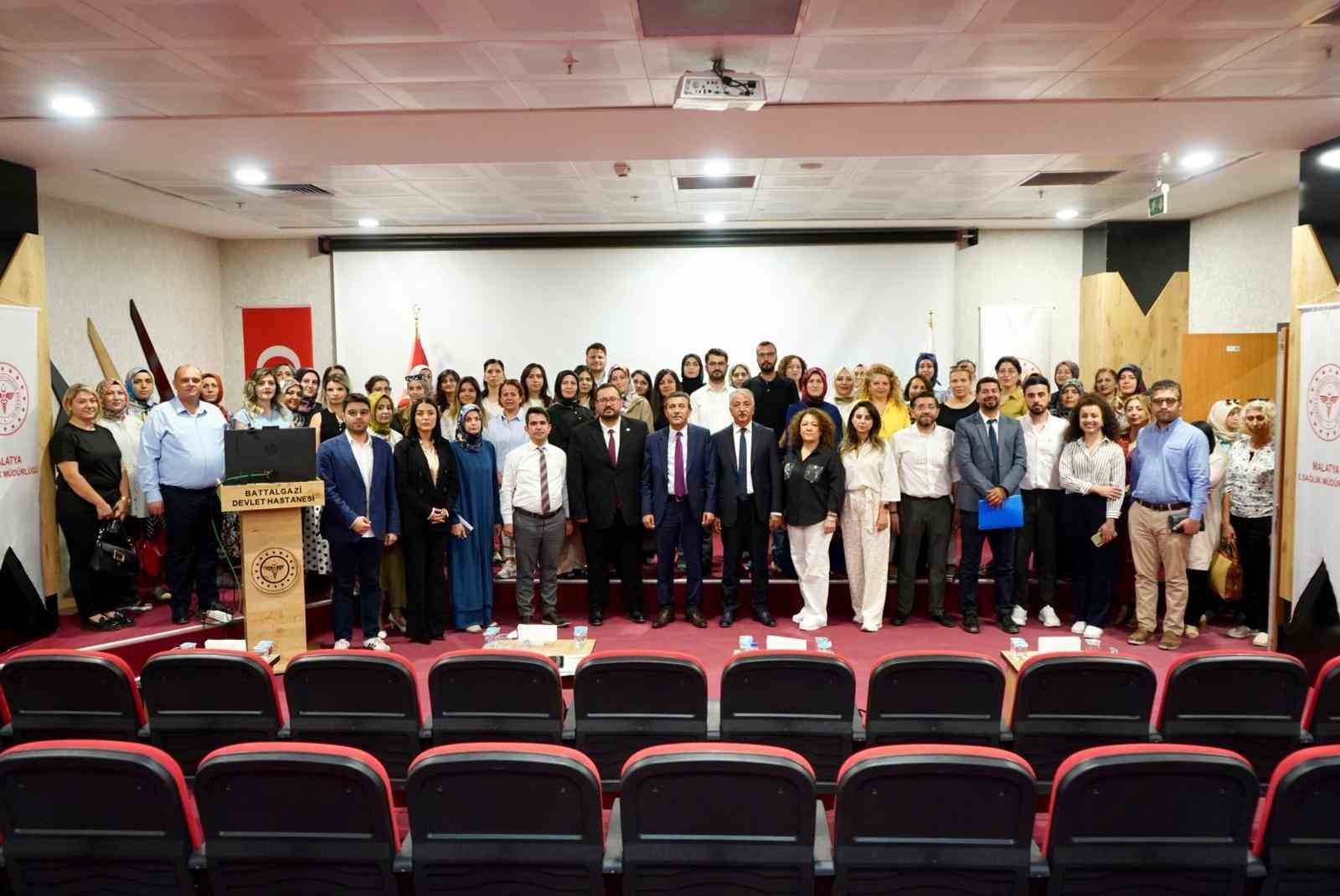 Malatya&rsquo;da KETEM oryantasyon eğitimi ger&ccedil;ekleştirildi
