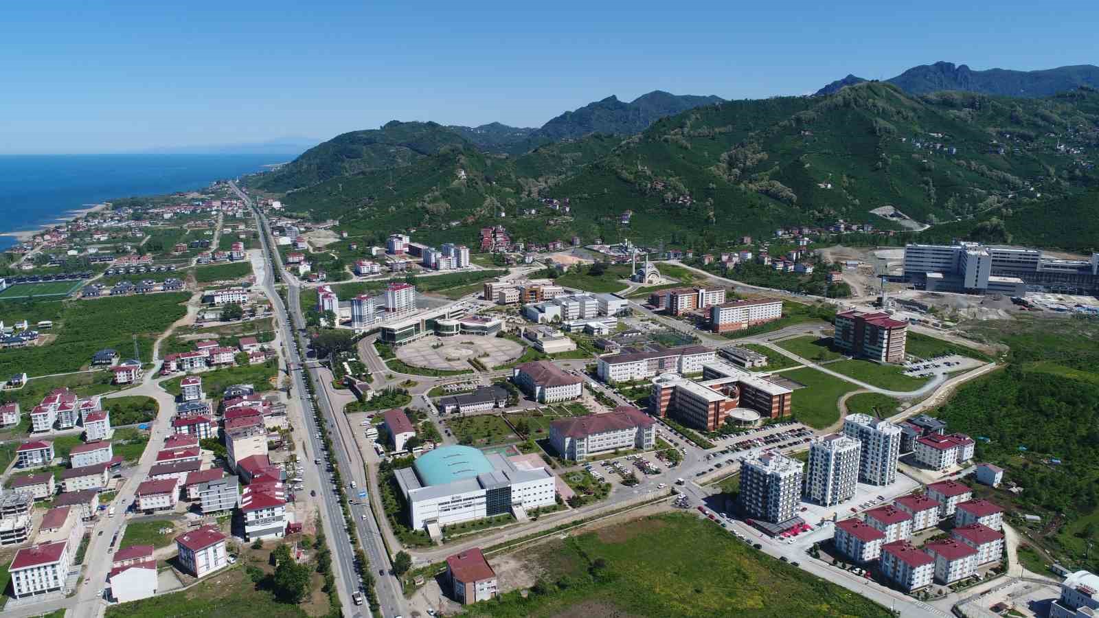 Ordu &Uuml;niversitesi, Mavi Diploma verme hakkı kazandı
