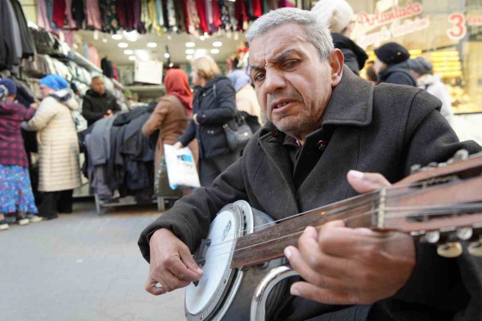 Samsun sokakları ’cümbüş’süz kaldı