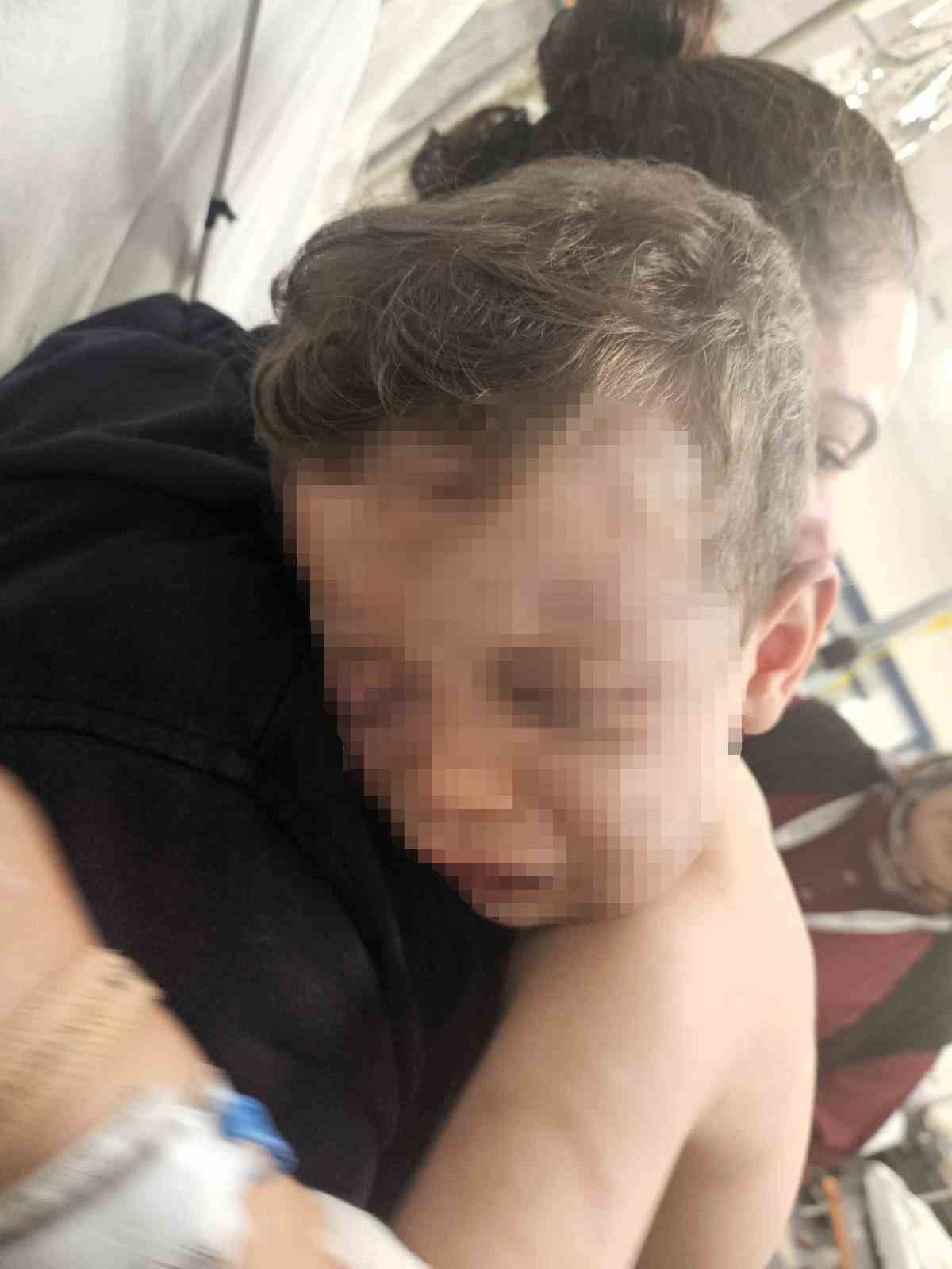 Aren bebeği hastanelik eden cani hakim karşısına çıkıyor
