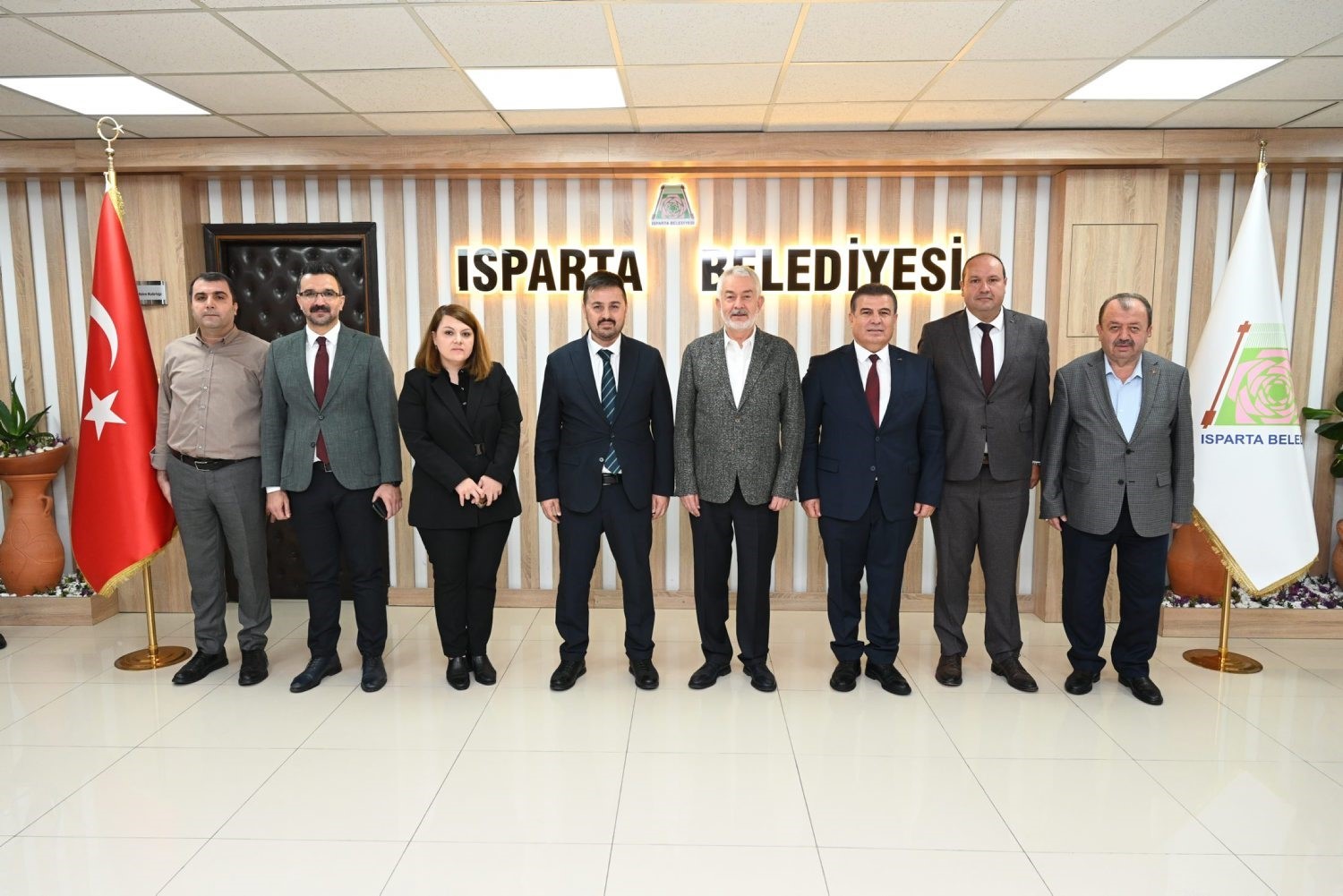 TKDK Başkanı Başdeğirmen: "TKDK’nın desteklemeleri tarımsal üretimi üst seviyeye çıkarıyor"