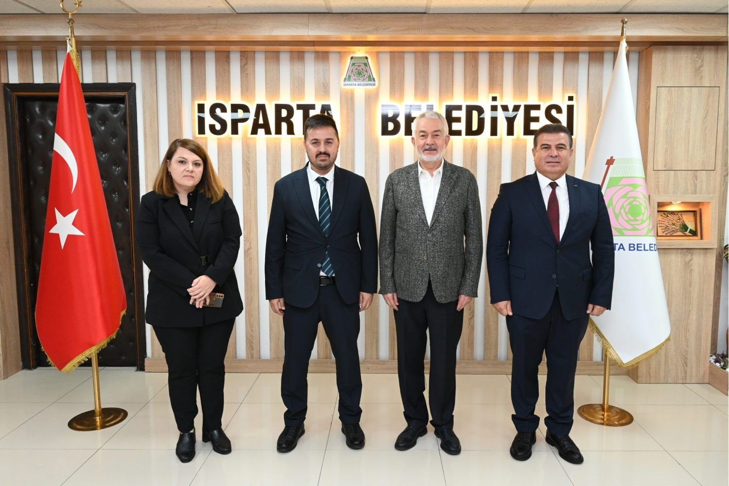 TKDK Başkanı Başdeğirmen: "TKDK&rsquo;nın desteklemeleri tarımsal &uuml;retimi &uuml;st seviyeye &ccedil;ıkarıyor"
