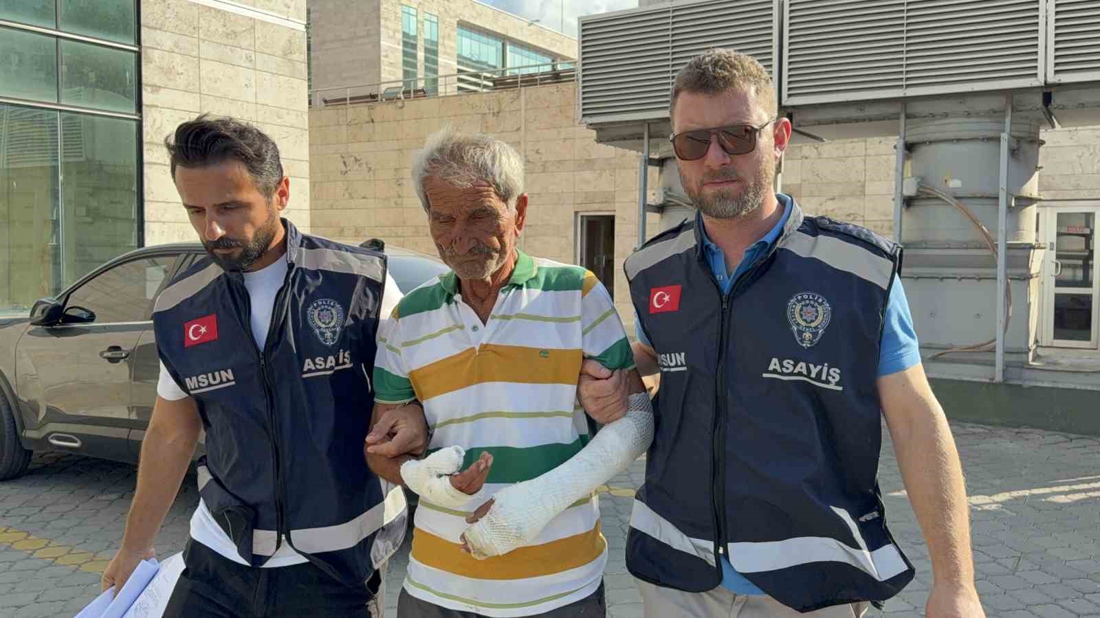 Ücret tartışmasında müşteriyi vuran otoparkçı tutuklandı