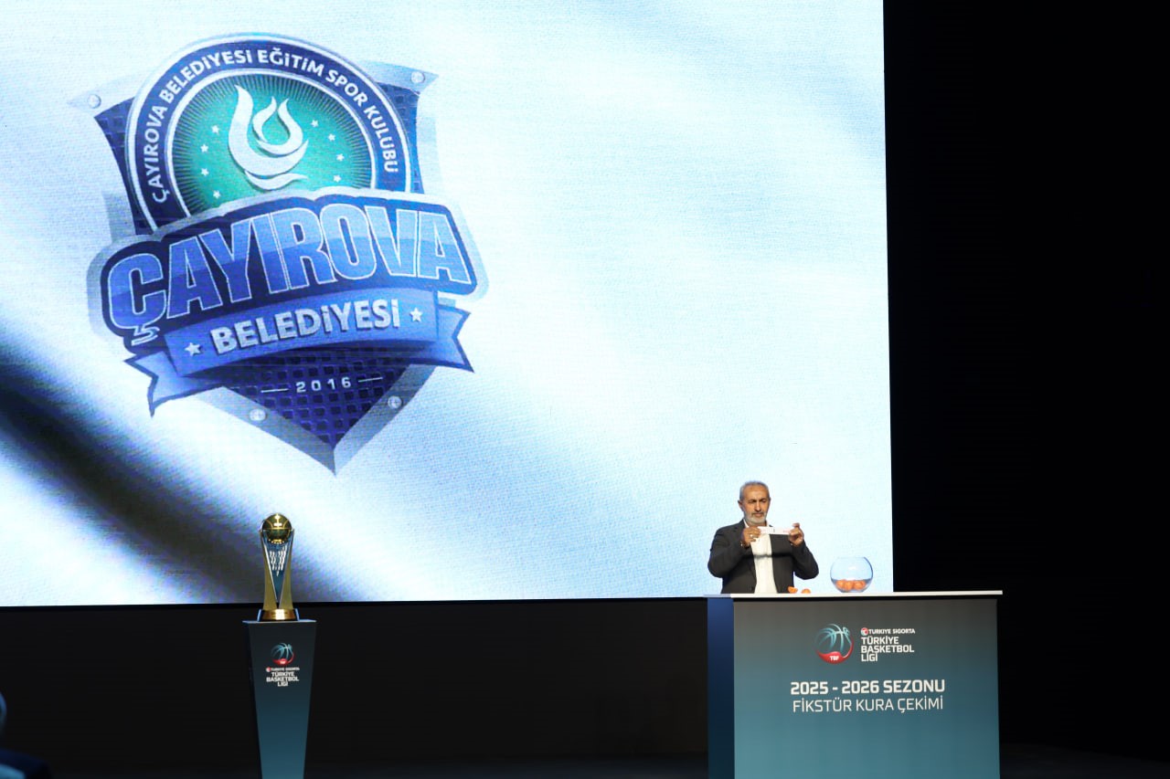 &Ccedil;ayırova Belediyesi&rsquo;nin fikst&uuml;r&uuml; netleşti
