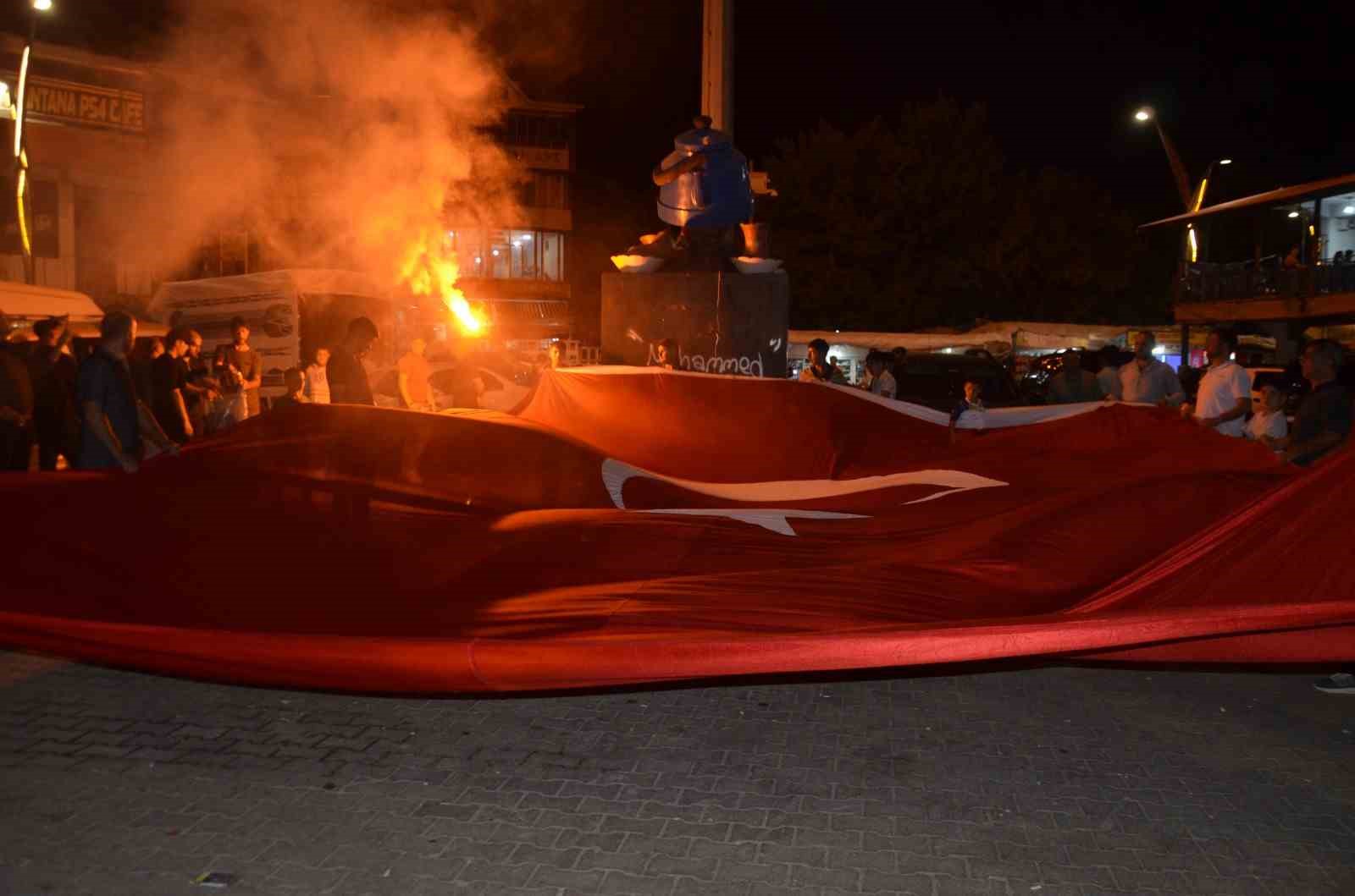 Muş K&ouml;y-Gel Derneği Başkanı &Ccedil;aldır: "Malazgirt ruhu evrensel bir değerdir"
