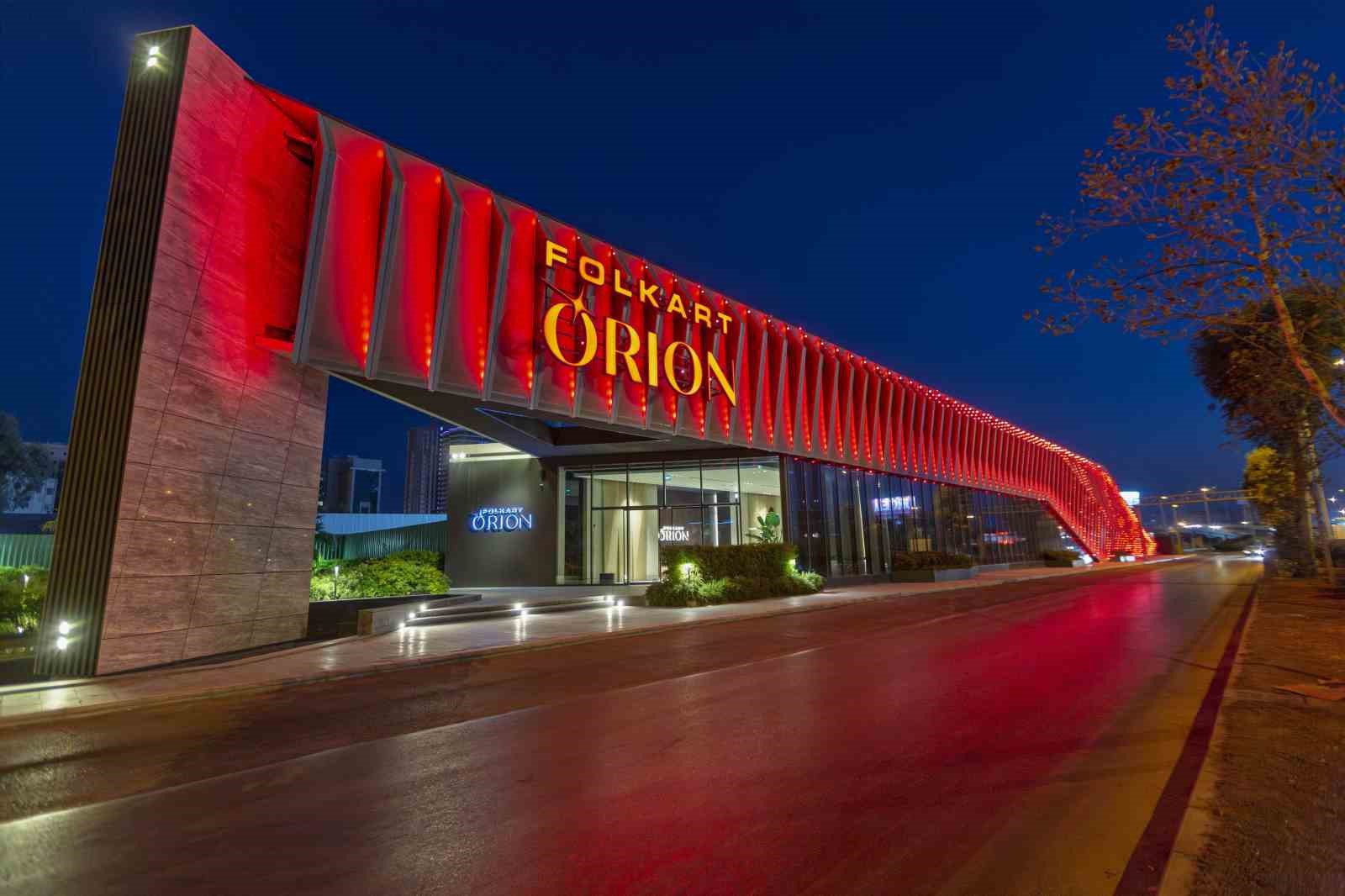 İzmir’in dev projesi ‘Folkart ORİON’ lansman için gün sayıyor