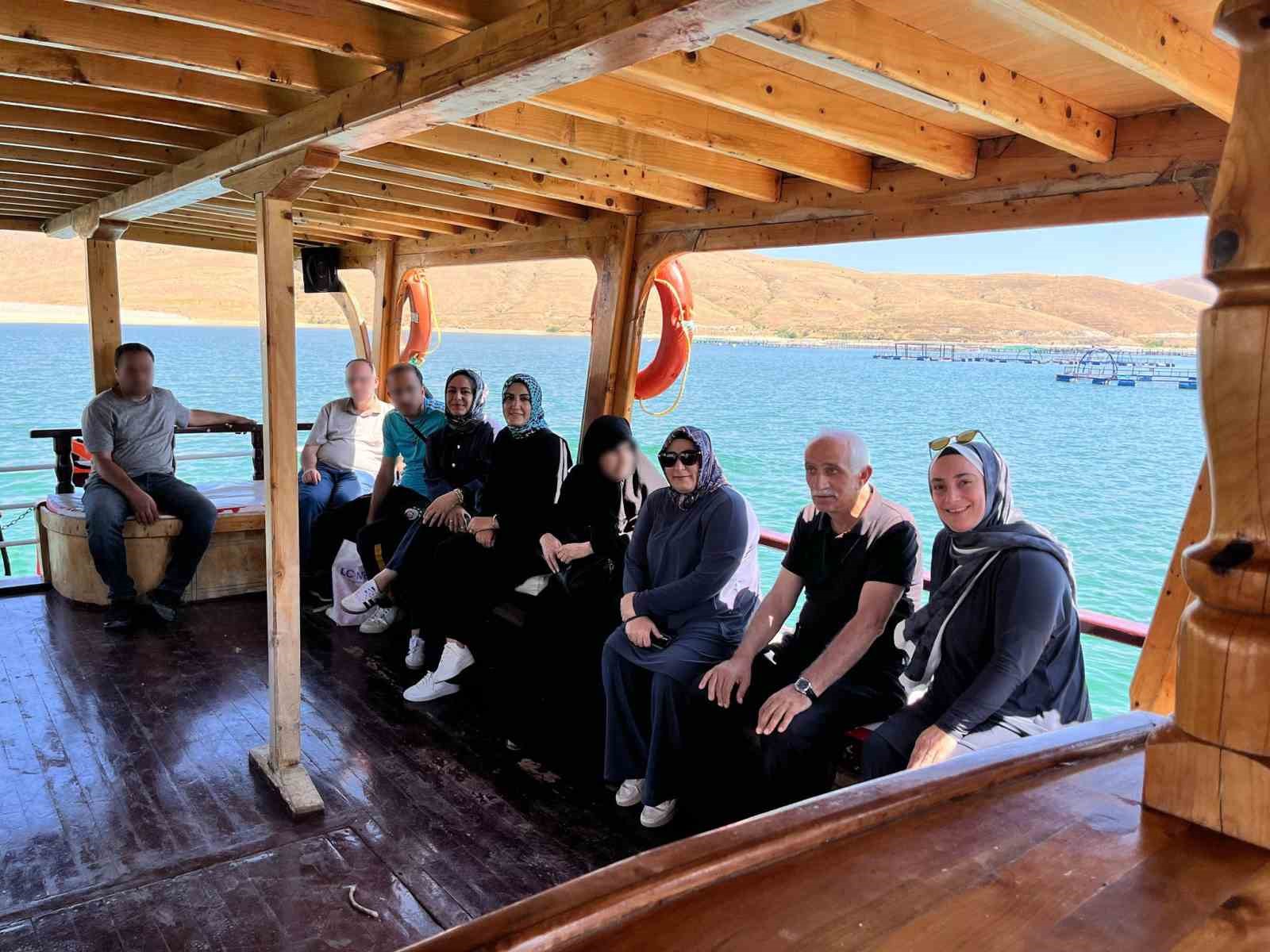 TRSM danışanları Demir&ouml;z&uuml;&rsquo;nde doğa ve sosyal yaşamla buluştu
