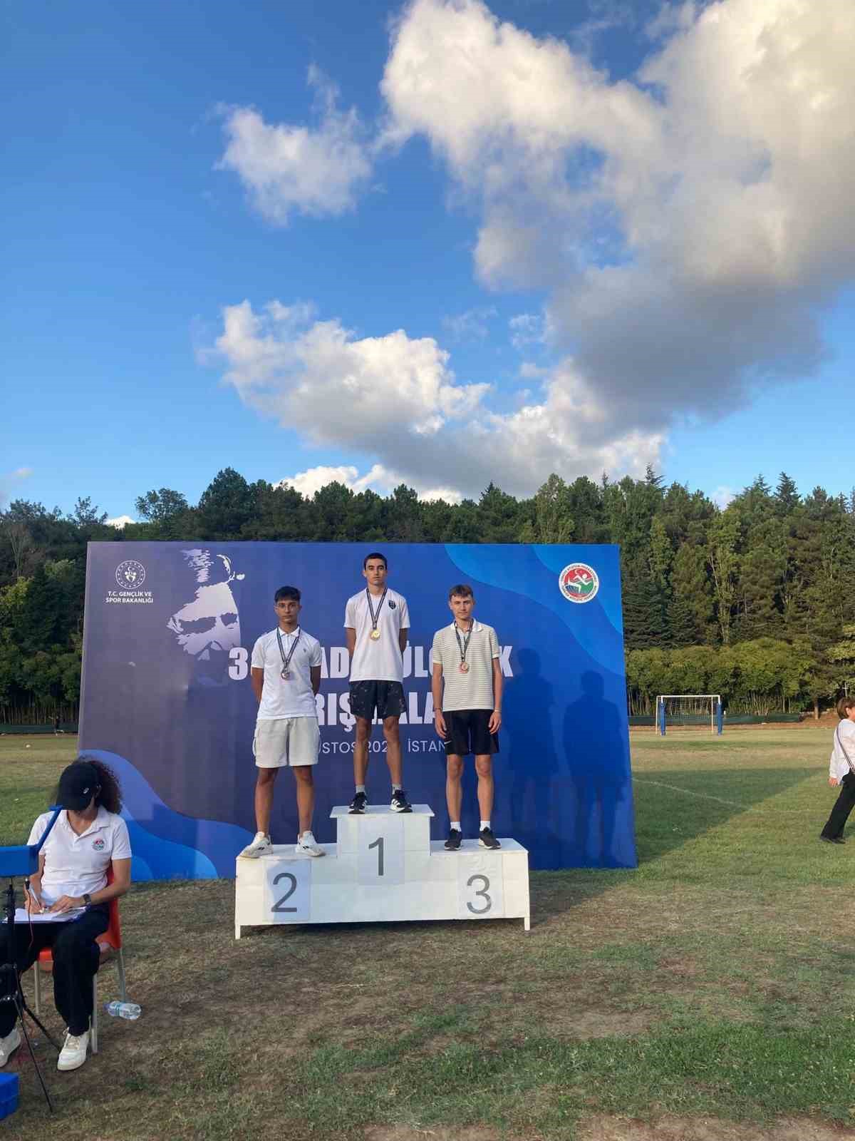 Bilecikli sporculardan İstanbul&rsquo;da b&uuml;y&uuml;k başarı
