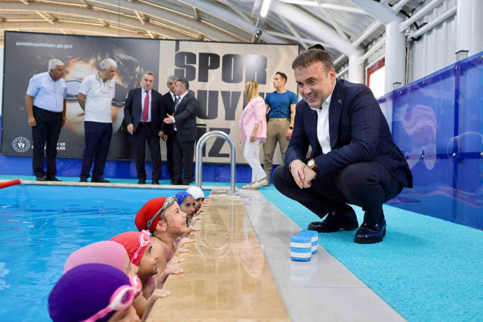 Bilecik Valisi&rsquo;nden Pazaryeri&rsquo;ne &ccedil;ıkartma spor ve belediyecilik masada
