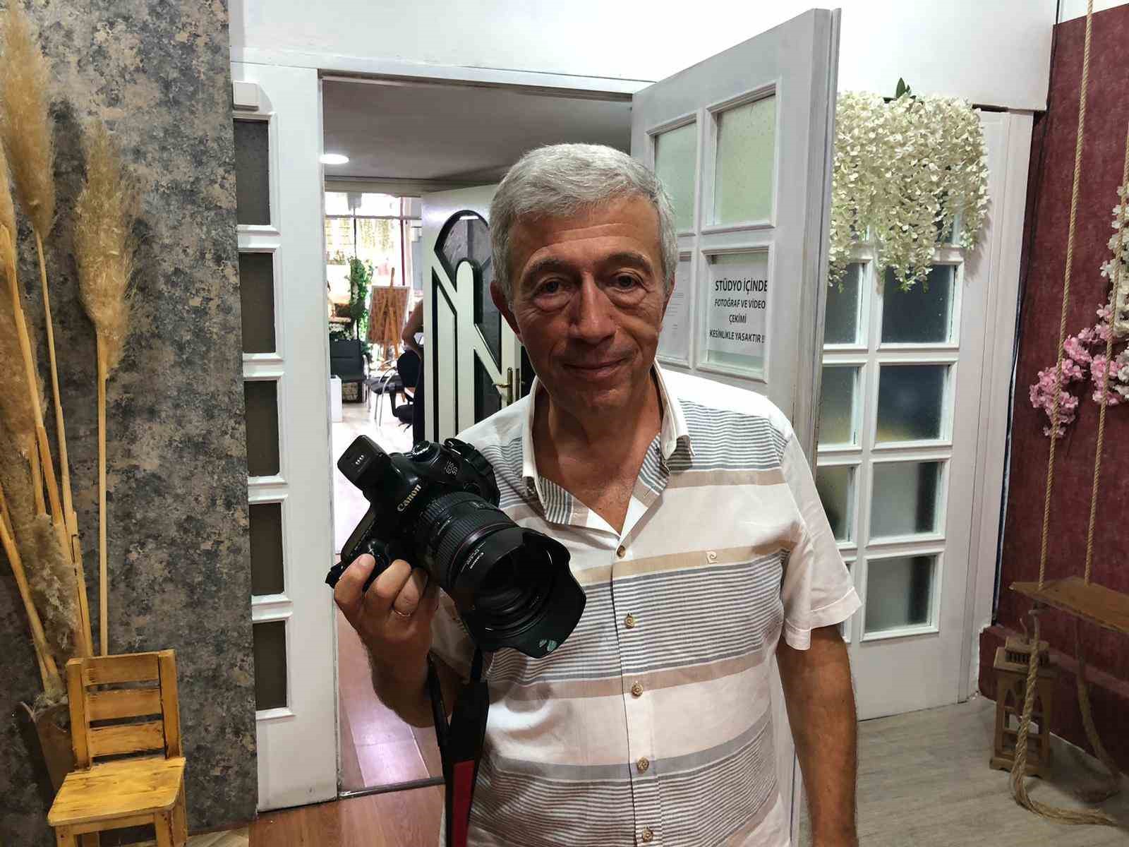 Dijitalleşme fotoğraf&ccedil;ılıkta işleri de &ccedil;alışan sayısını da azalttı
