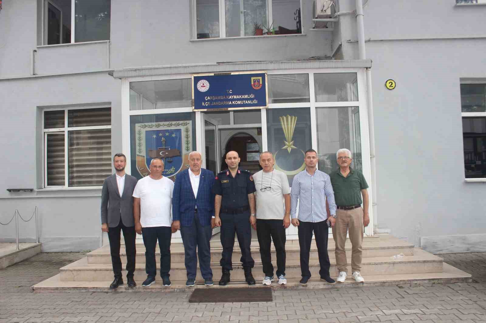 ÇTB Başkanı Yılmaz: "Fındık ticaretinde güvenlik, üretici ve sanayiciye büyük güven verecek"