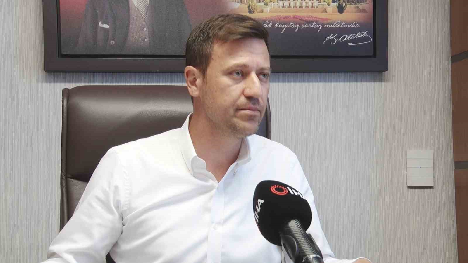 AK Parti Ankara Milletvekili Baykoç: "Ankara tam anlamıyla bir mirasyedi mantığıyla yönetiliyor"