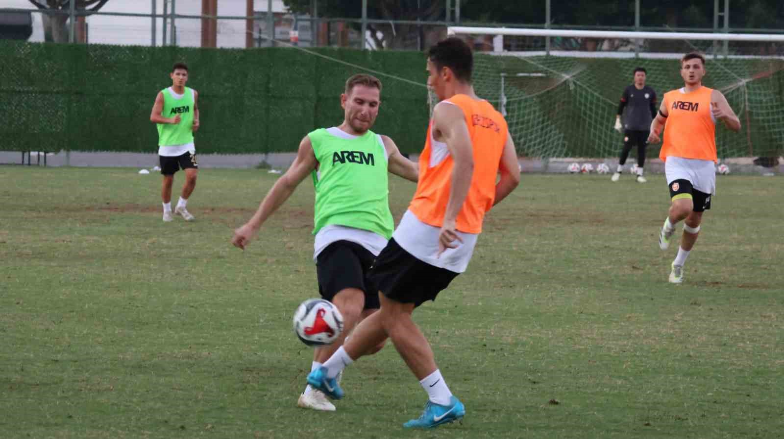 Kepezspor, sezonu deplasmanda açıyor
