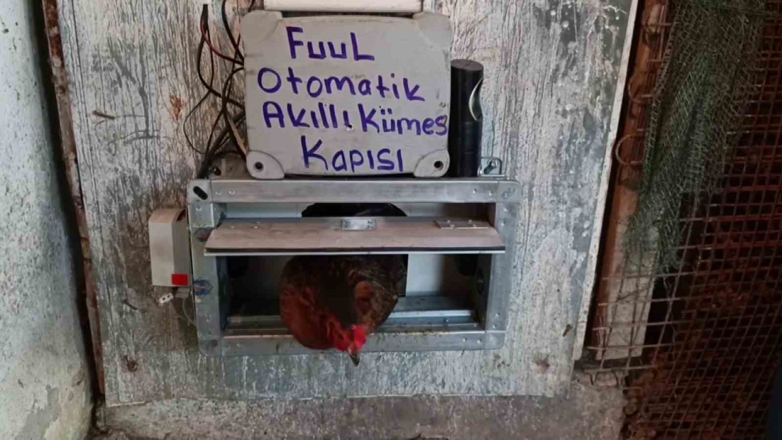 Hurda malzemelerini akıllı k&uuml;mese d&ouml;n&uuml;şt&uuml;rd&uuml;
