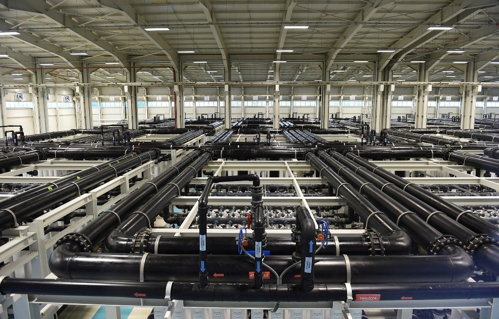 Büyükşehir’den Bodrum’un su sorununa kalıcı çözüm