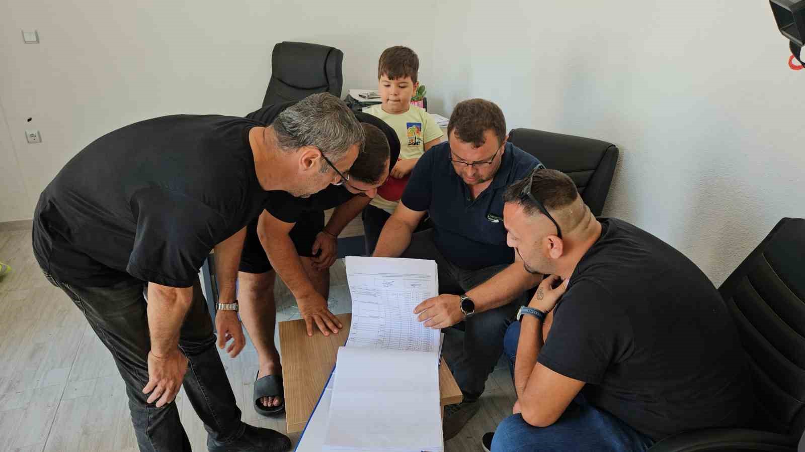 Balıkesir Sındırgı’da hasar tespit çalışmaları tamamlandı