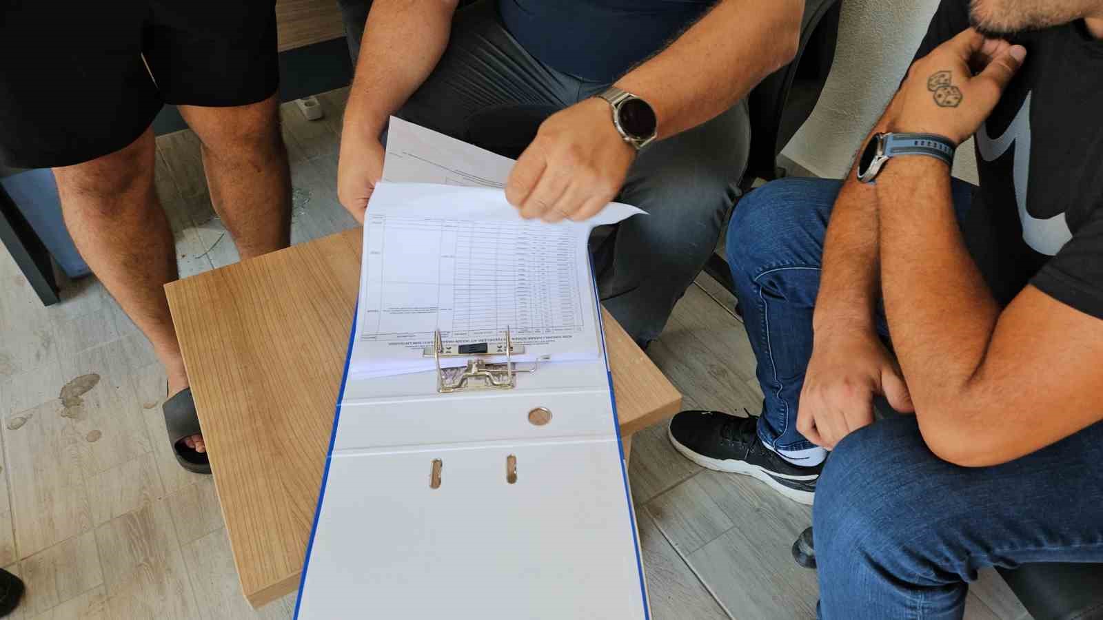 Balıkesir Sındırgı&rsquo;da hasar tespit &ccedil;alışmaları tamamlandı
