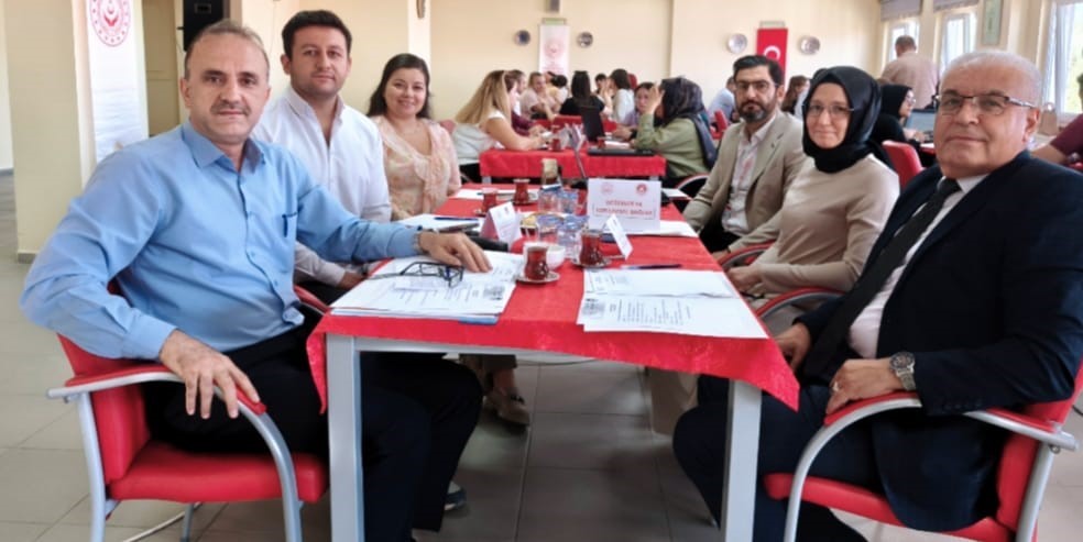 K&uuml;tahya&rsquo;da &rsquo;İl Yaşlılık &Ccedil;alıştayı&rsquo; d&uuml;zenlendi
